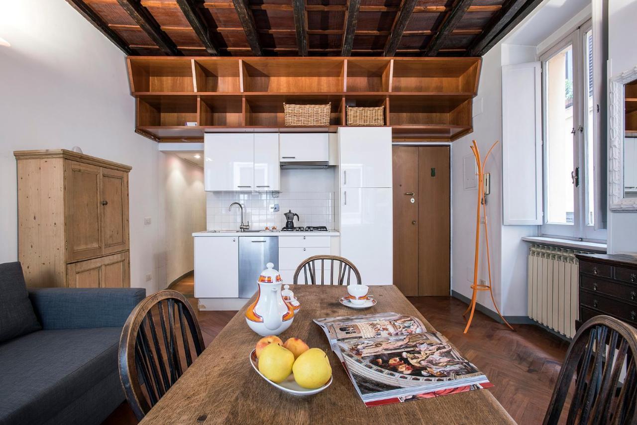 Dell'Orso Residence Rome Extérieur photo